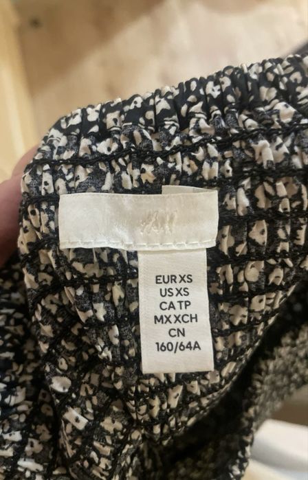 Юбка H&M на резинці