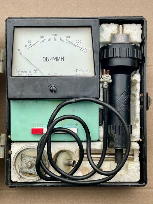 Тахометр електронний ТЕ 30