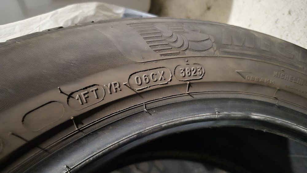Opony 225/55/18 Michelin e-primacy
