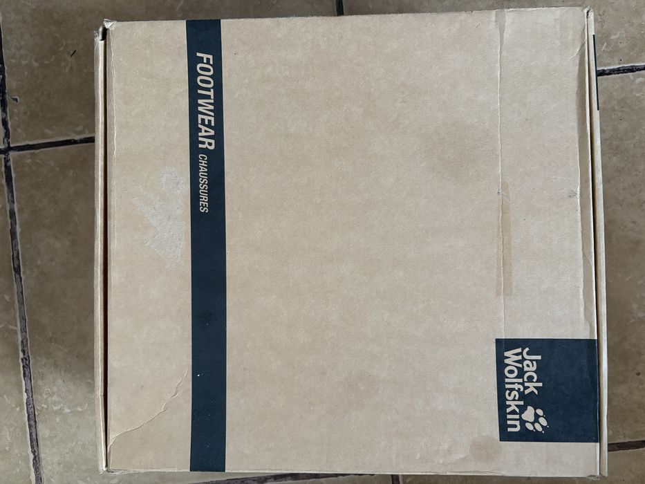 Buty trekkingowe Jack Wolfskin. Jakość, komfort i bdb stan+bdb cena!
