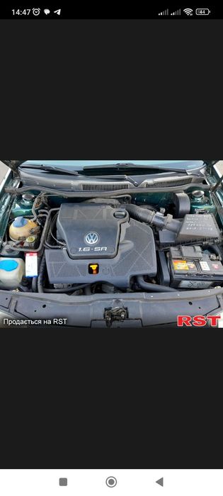 Volkswagen Bora 1999