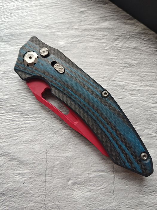 Нож премиум Maxace Babylon M390