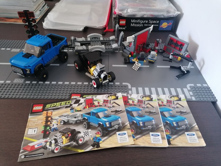 Lego speed champions 75875