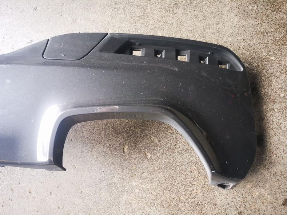 BMW G30 / G31 DIFUSOR PARA CHOQUES TRÁS - Z088