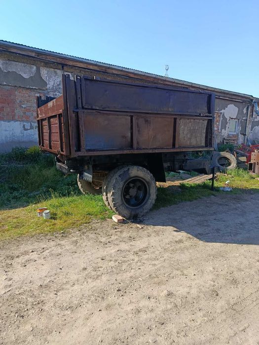 Запчастини до газон та зіл