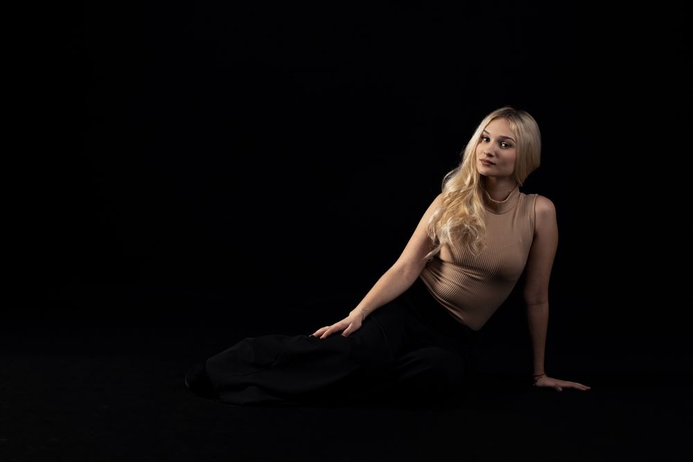 Sesja zdjeciowa w studio