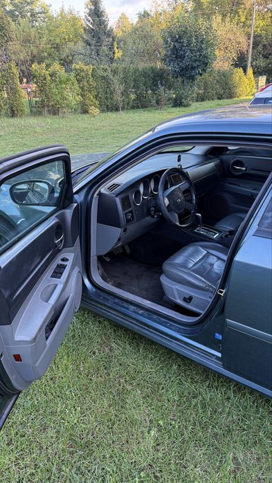 Dodge Magnum - 3,5.l Benzyna/Gaz - USZKODZONY SILNIK