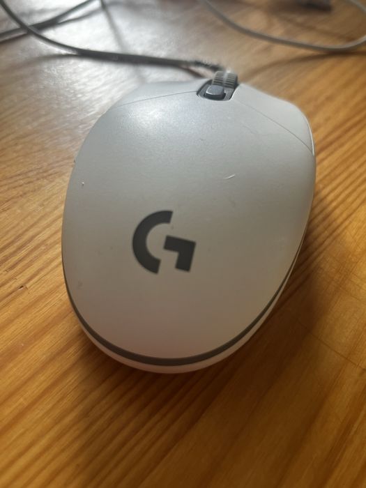 Игровая мышь Logitech G102