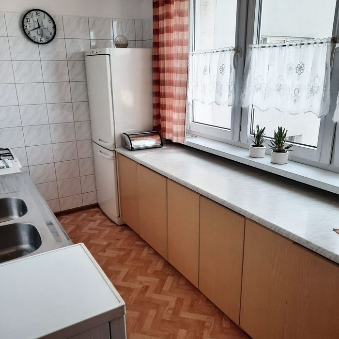 Mieszkanie 49m2 z balkonem, UAM