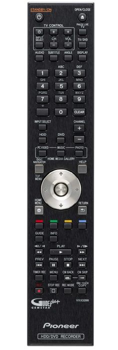 DVD/HDD рекордер Pioneer DVR-LX61 (HDMI, 250GB)