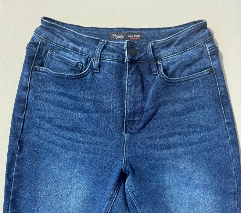 Spodnie jeansowe Royalty For Me 40 L