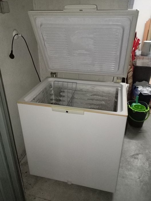 Arca congeladora Whirlpool
