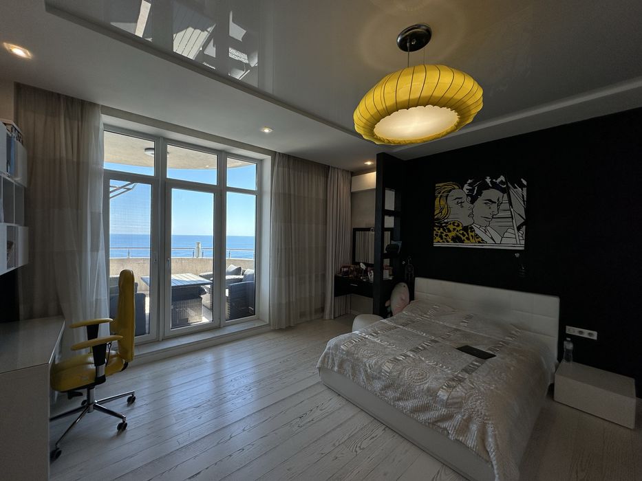 Многокомнатная квартира по адресу ул. Аркадийское плато (площадь 225 м²) - Atlanta.ua - фото 15