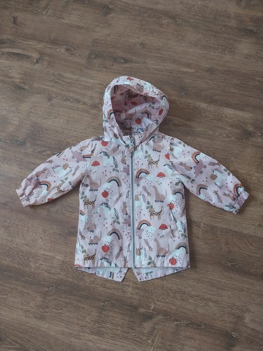 Ветровка,вітровка на дівчинку