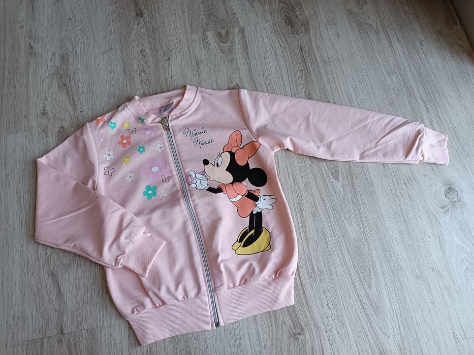 Nowa bluza dziewczęca r.128/134 Serenad kids