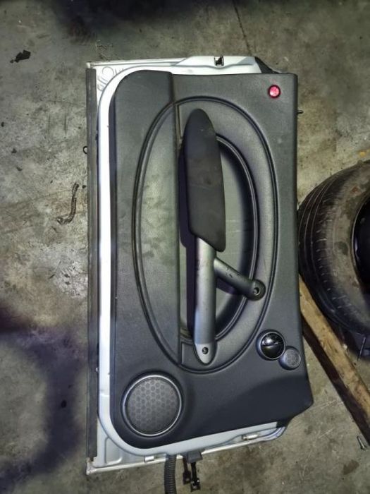 quartelas portas Mini cabrio 1.6 16v 2006