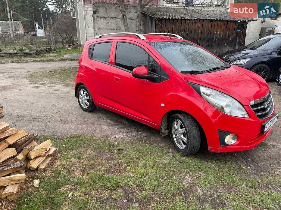 Автомобіль Равон R2