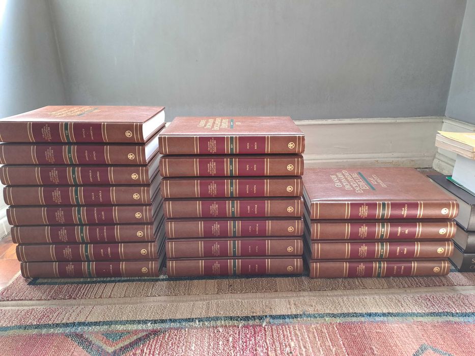 Dicionários / Enciclopédias / Biografias