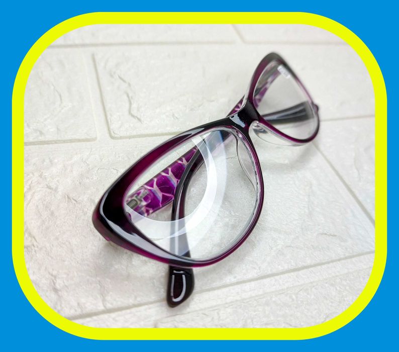 BlueBlock Окуляри Від 200грн Полімер/ Скло +/-від 0 до 20