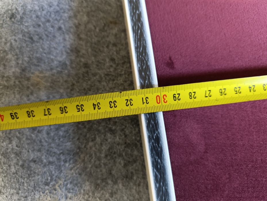 Вітрина Рамка під експонати.