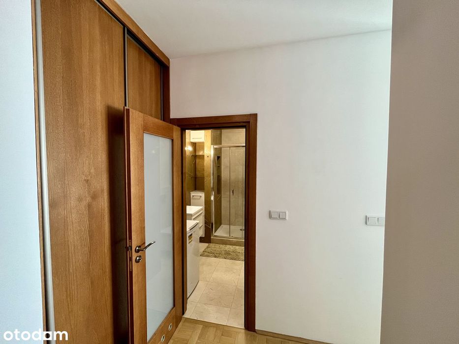 2 pokoje | 45 m² | Mozaika Mokotów |remont|loggia|garaż|od właściciela