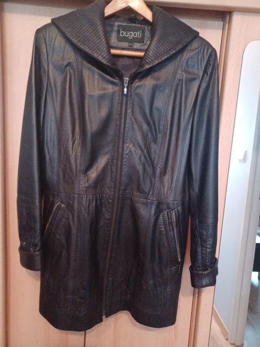 Kurtka skórzana nowa