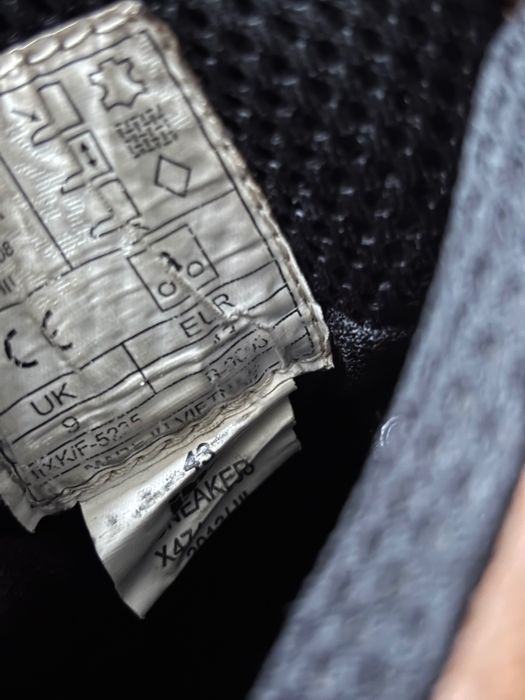 IXS Sneaker Waterproof 42-43 Мотокроссовки мотоботинки мото кеды