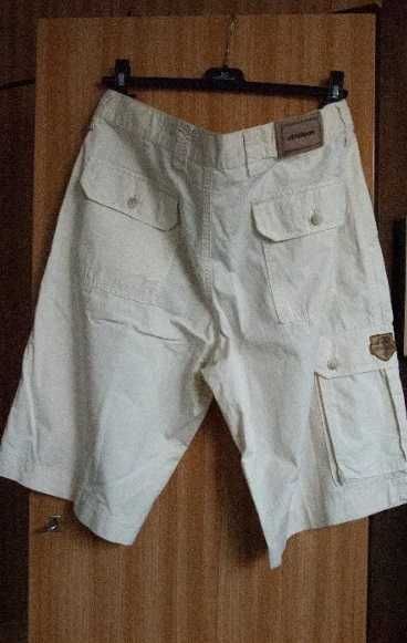 Strellson spodenki, szorty, bermudy, lato, cargo rozmiar 52/L