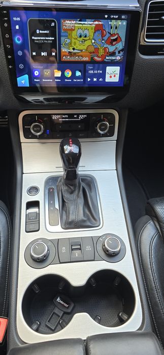 Touareg 2011 dizel 4.2 тоурег дизель