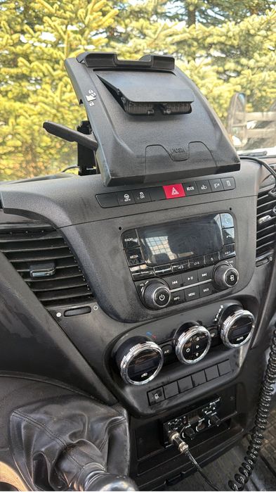 Iveco daily 50c18 dmc 3499 2020r