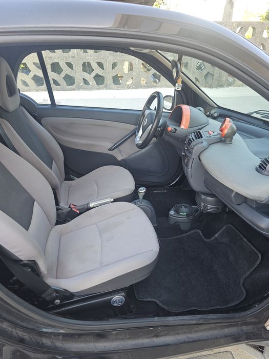 Smart Fortwo 2003 Diesel