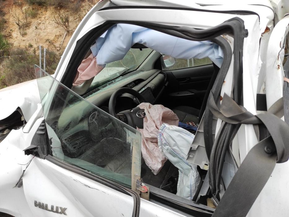 Depósito De Combustível Toyota Hilux