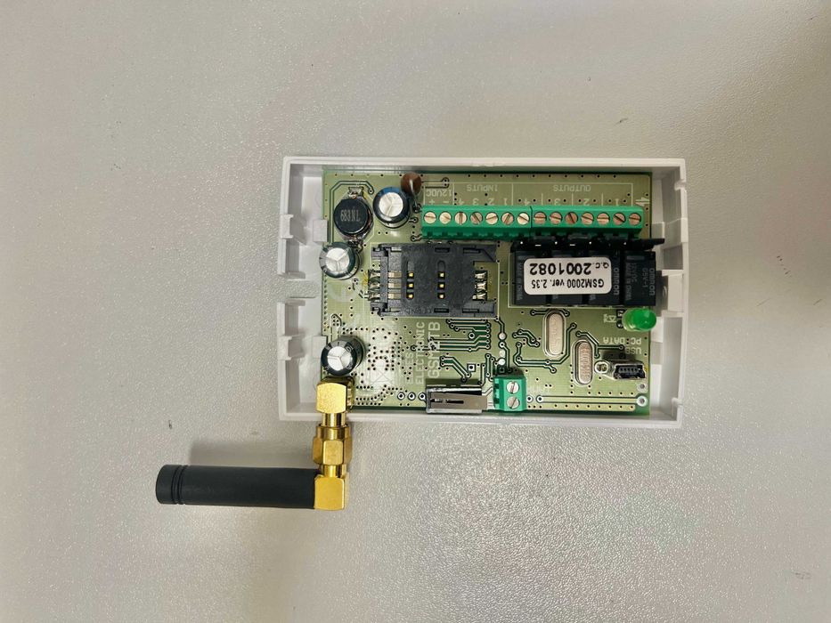 Moduł powiadomienia Elmes GSM2000