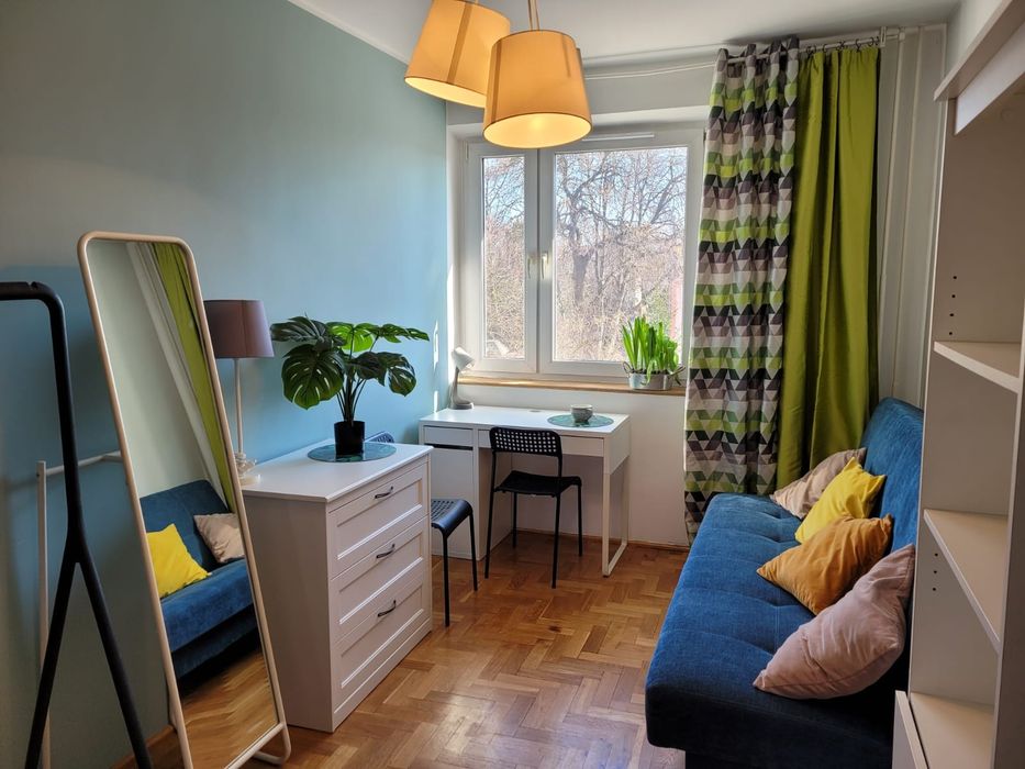 Pokój 10m2 dla studentki Gdańsk Chełm