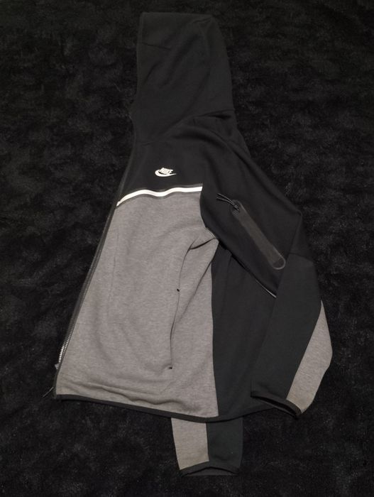 ТЕРМІНОВО Зіпка nike tech fleece зипка теч флис
