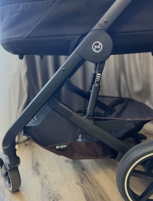 Продам! Коляску 2/1 Cybex Balios S Lux