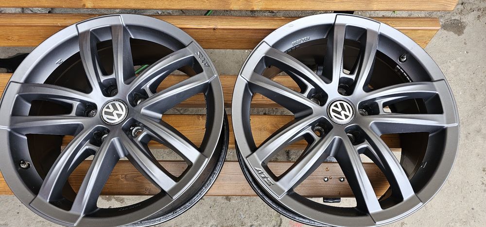 Felgi aluminiowe ATS 5x120  18  ET 45  VW, BMW