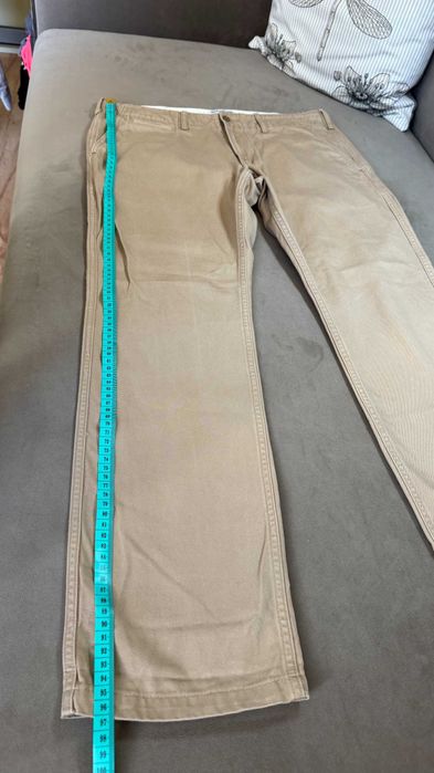 Męskie spodnie chinosy Uniqlo , r. W29/L32