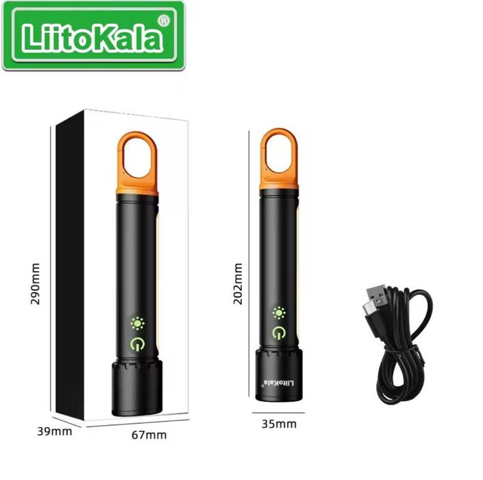 Ліхтар LiitoKala LF-X725