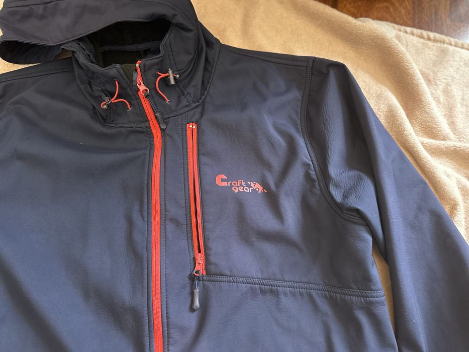 Куртка softshell