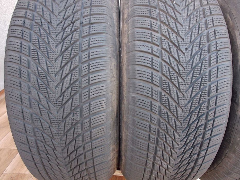 Goodyear UltraFGrip Performance 3 275/55/19 111H z 2024r ładne