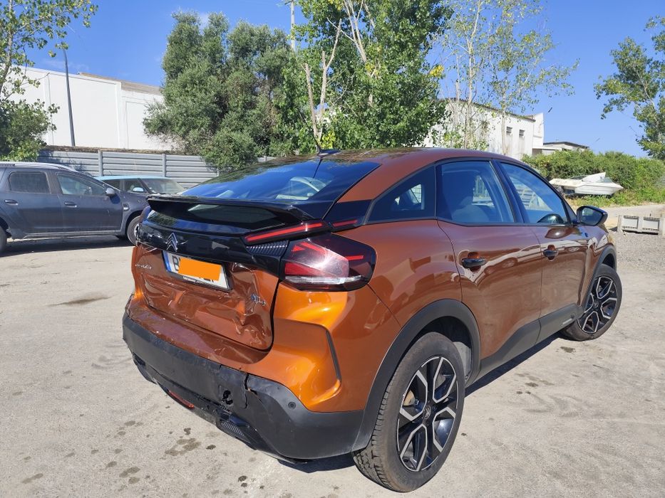 Citroen C4 E Electric 2021
