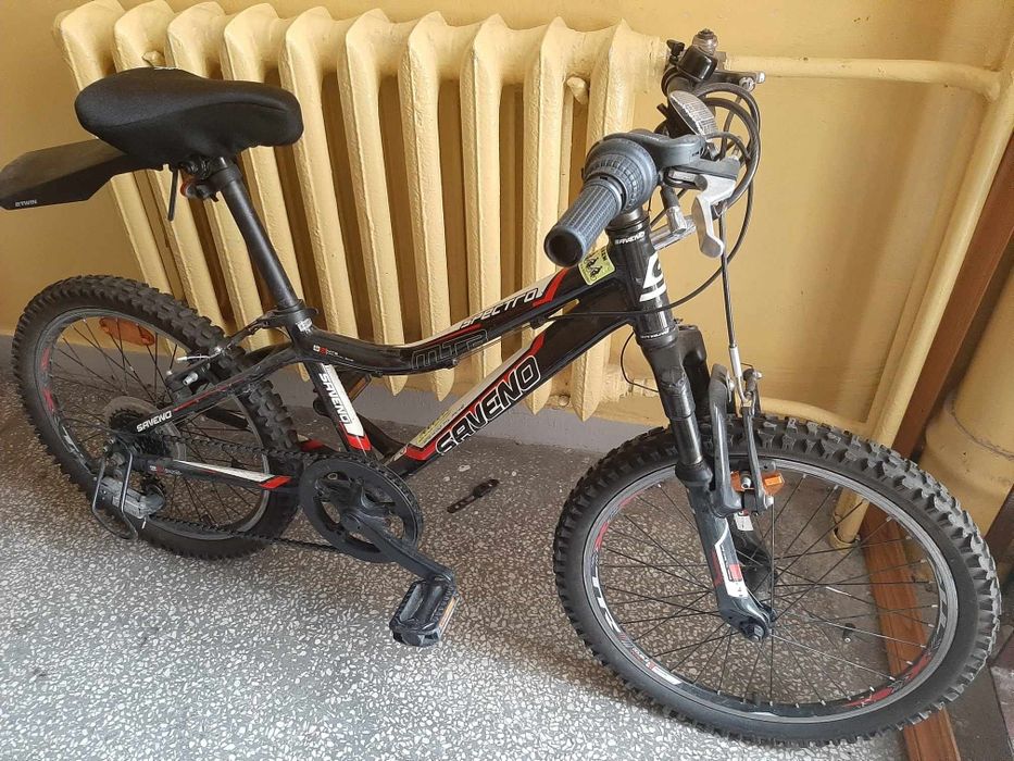 Rower Saveno Spectro kola 20'' MTB
