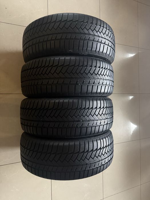 Шини зимові 225/55/17 Continental TS850P зимние шины 225 55 r17