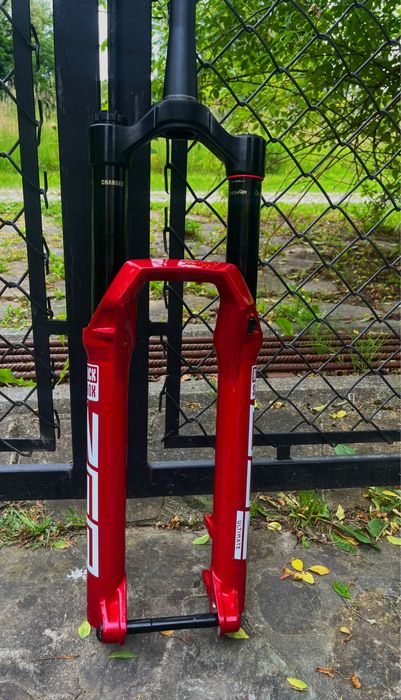 Rock Shox ZEB ULTIMATE 29 170mm 3.1 A3