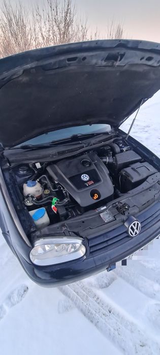 В продажі Golf 4 1.9 TDI. У відмінному техні,ному стані.