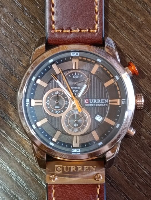 Чоловічий, новий годинник! Стиль!