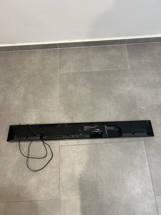 Głośniki sony  z pilotem