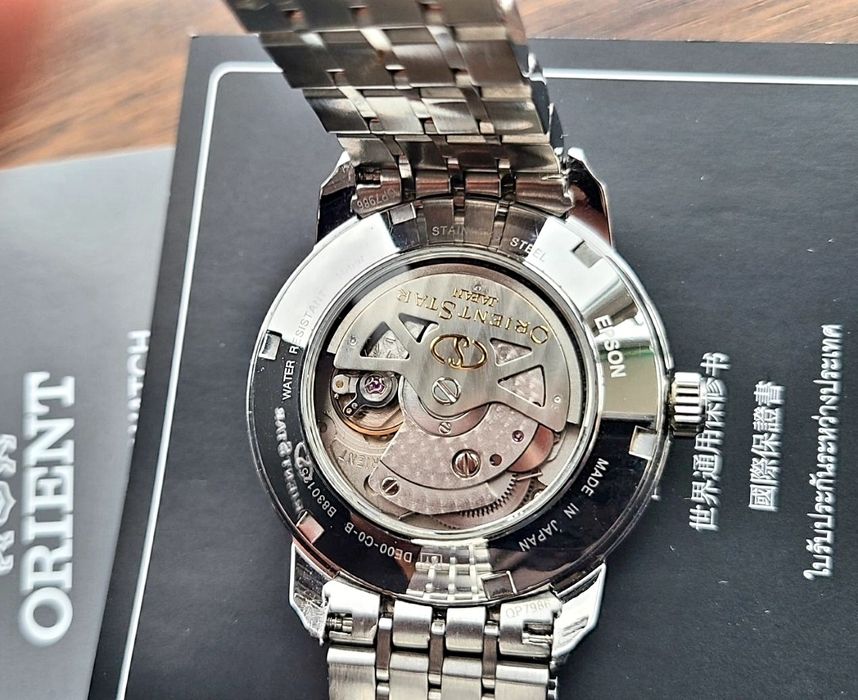 Часы наручные Orient Star Retrograde