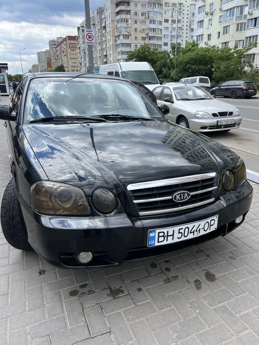KiA Magentis